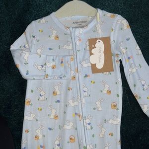 Unisex Easter Pajamas 3-6 mos